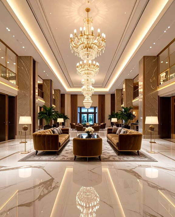 Hotel concierge service