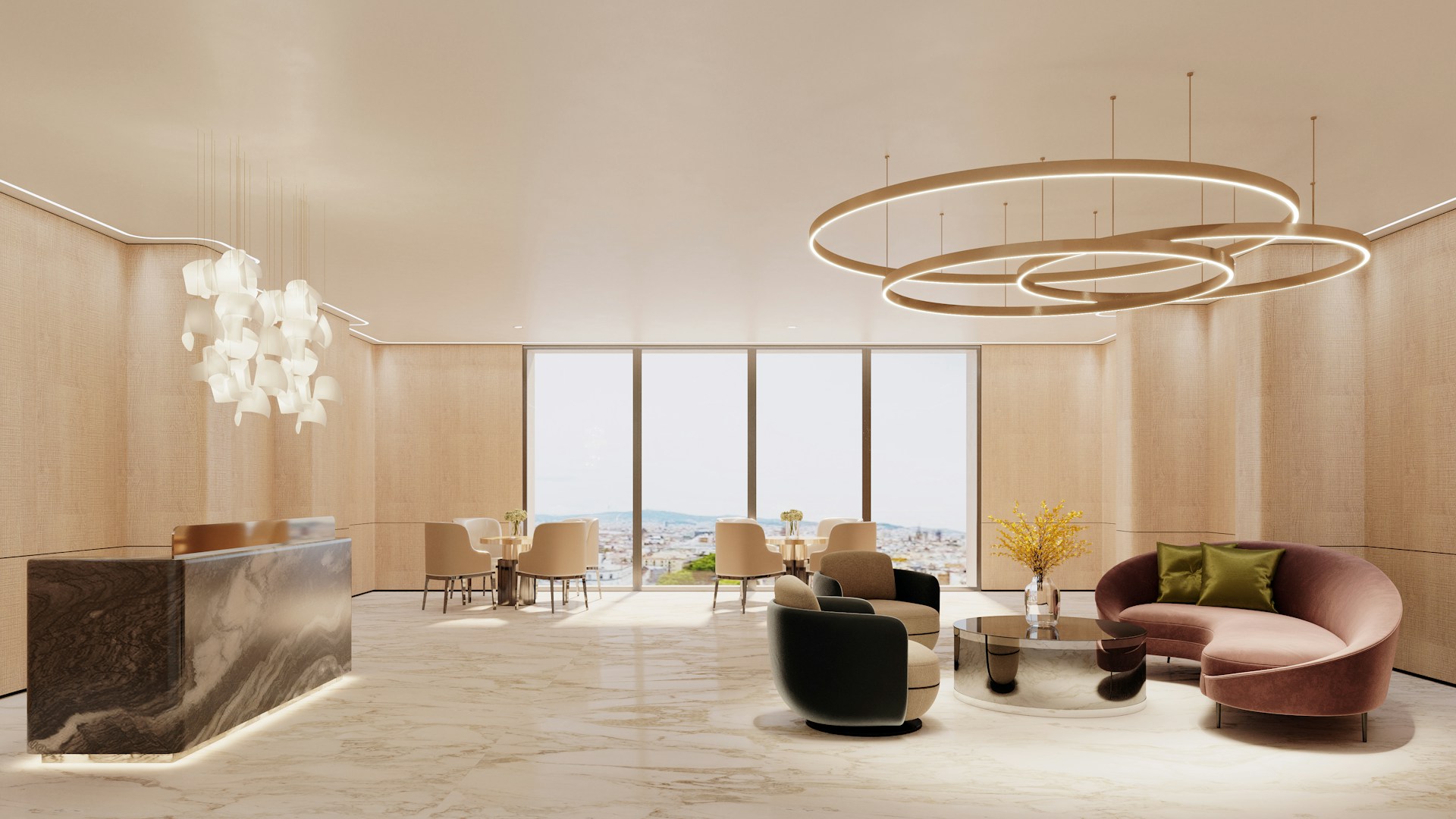 Hotel concierge service