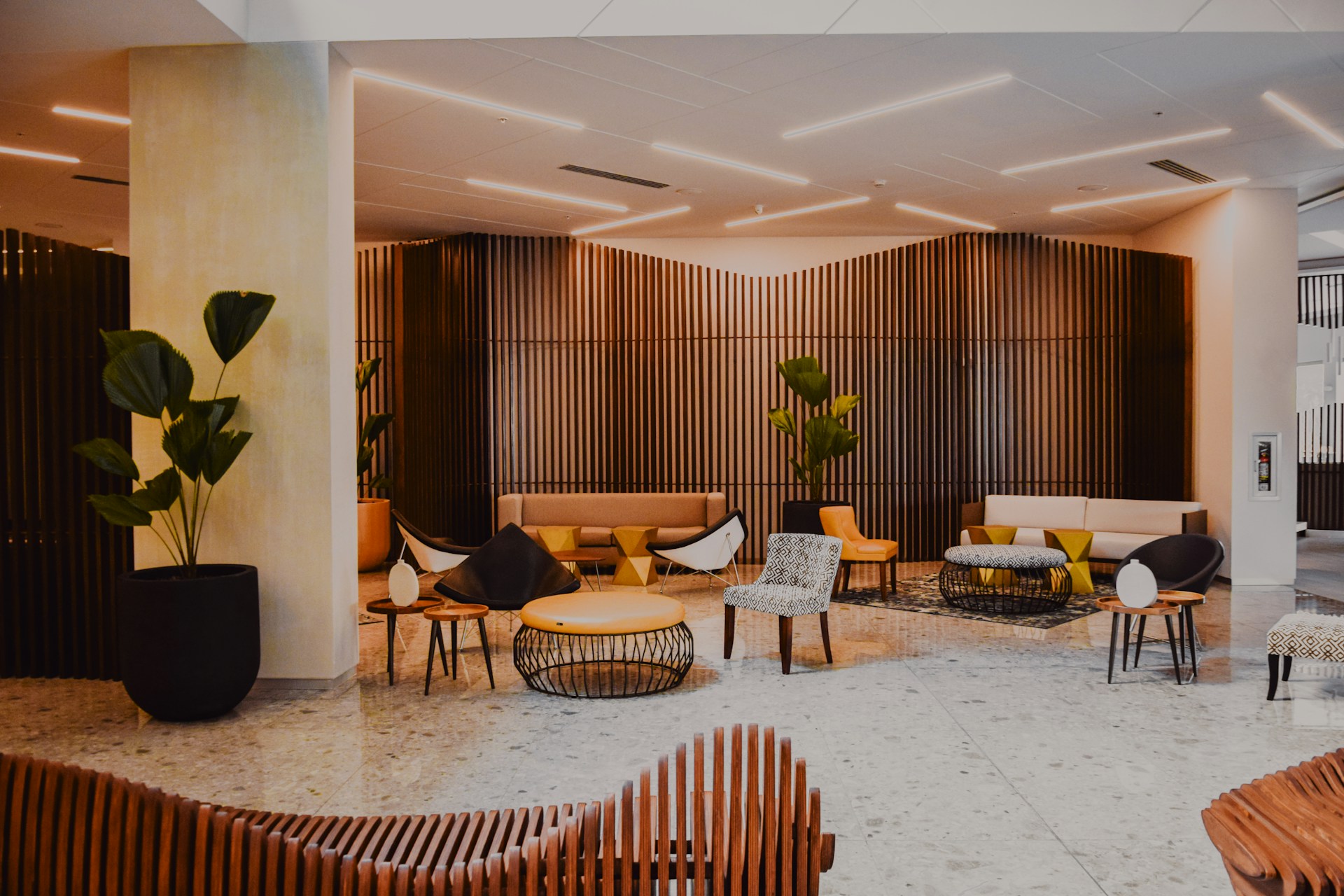 Hotel concierge service