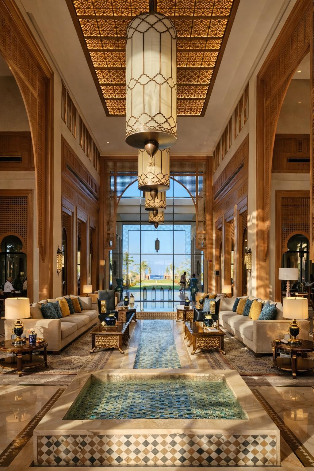 Hotel concierge service