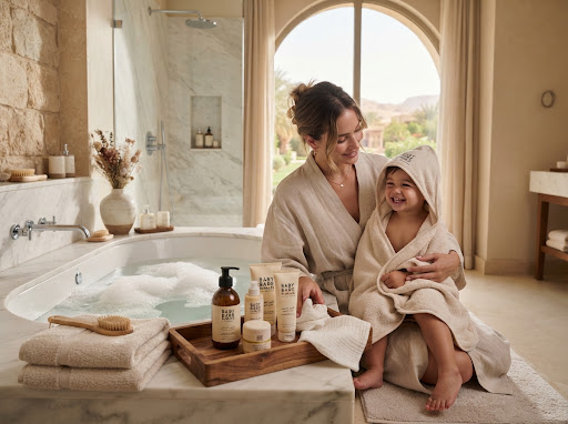 Baby Bare Bubbles