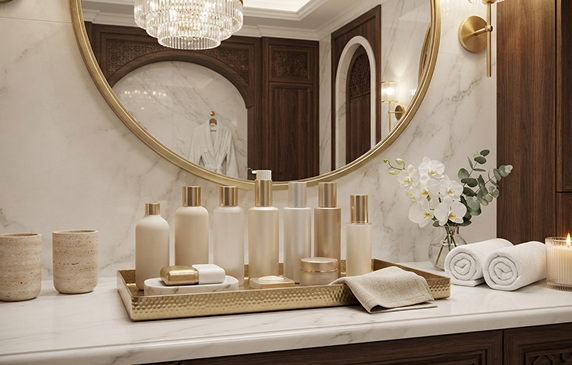 Hotel Toiletries