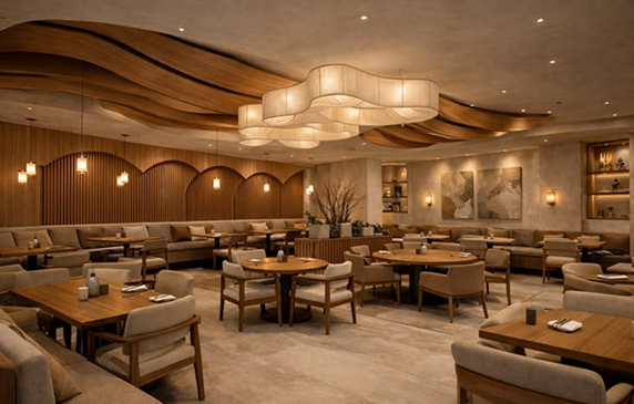 Restaurant & Café