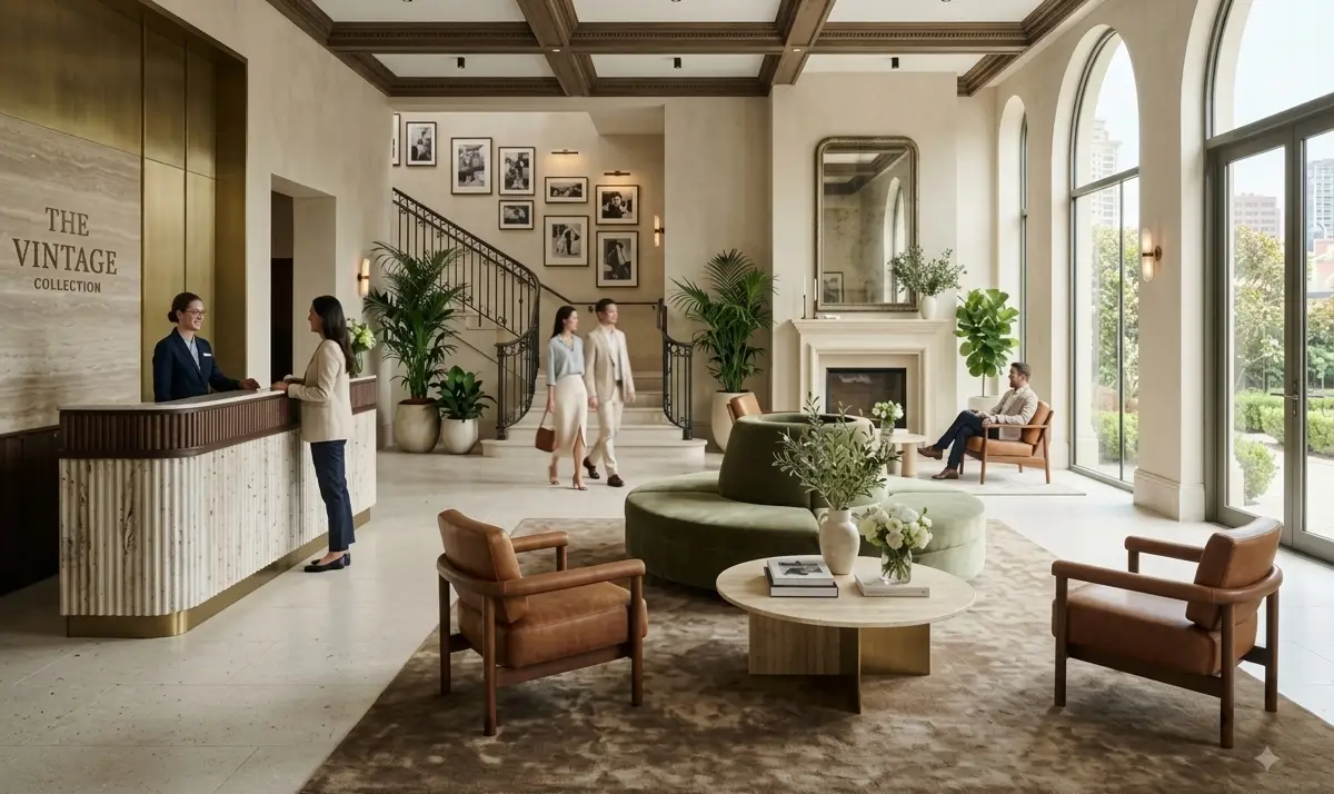 Hotel concierge service